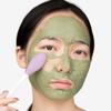 1PC Silicone Double Head Face Mask Brush Facial Exfoliate Blackhead Removal Cleanser Brush Mud Film Spatula Facial SkinCare Tool