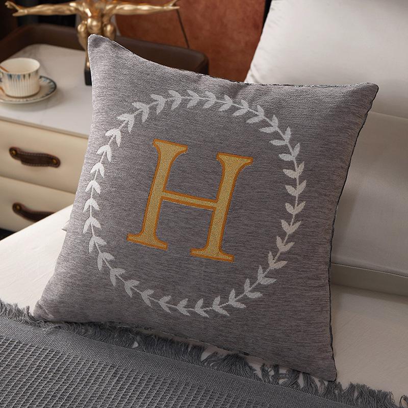 Large Pillow Furniture Car Gifts High-end Pillow Bedside Chair