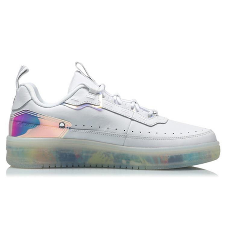 Li-Ning Counterflow 'White Gray' Men's AGCP289-15