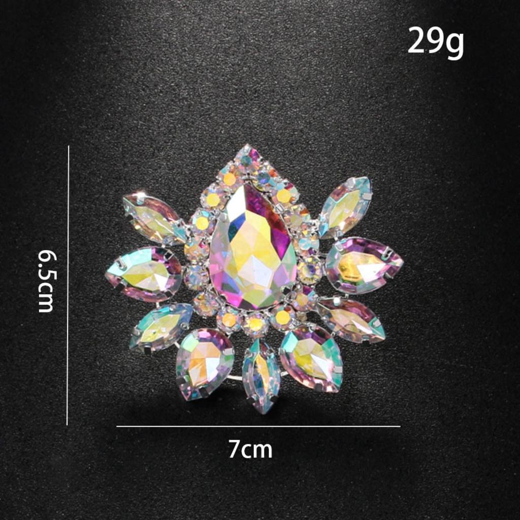 New Geometric Statement Ring - Fashionable Open Adjustable Ring for Women's Accessories