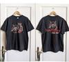Вінтажна футболка Slayer Merch Show No Mercy Тур 1983 року Унісекс футболка