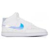 Court Vision Mid 'Bianco Iridescente' Donna FD0819-100
