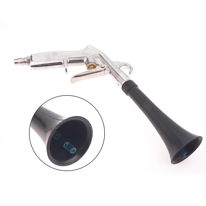 1 Piece 0.4Mpa-10Mpa High Pressure Gun Interior Detailing Cleaning Tool Tornador Air Blow Car Wash Gun Dust Blowing Dry Cleaning