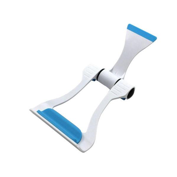 Portable Mobile Foldable Phone Holder Car Mount Cell Tablet Antislip Ipad Desktop Stand Holder