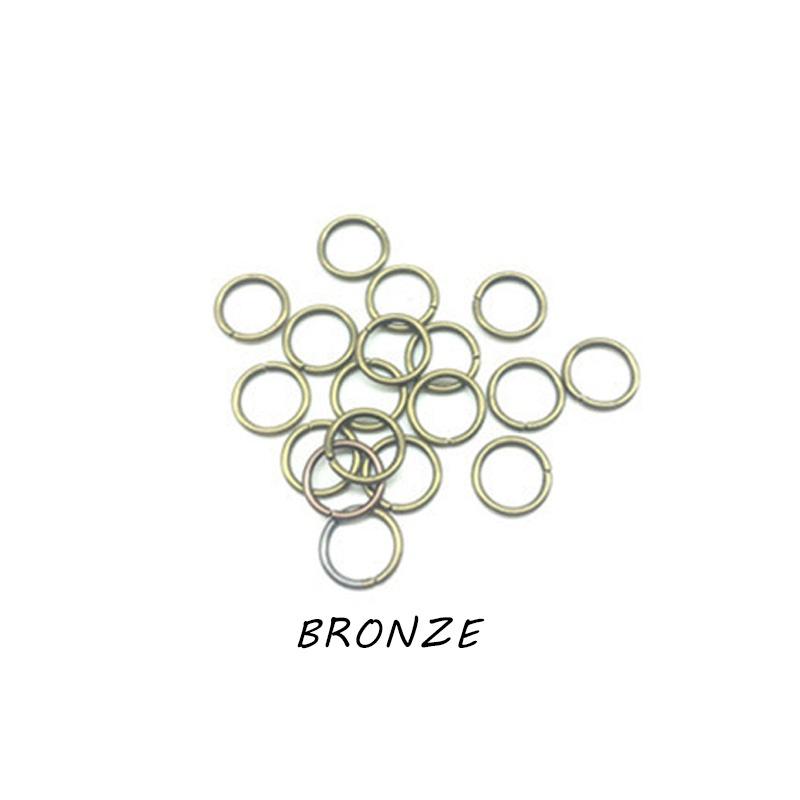 

Плетеные грязные косы, декоративное кольцо, твист-коса, круг, аксессуары для волос, уличная панк-девушка 20pcs бронзовый