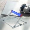 Adjustable Cutting Machine Support Frame Foldable Height Adjustable 55-135mm Cutting Machine Lifting Auxiliary Support Frame