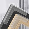 PVC Soft Silicone Corner Guards for Baby Safety Protecting Furniture and Appliance Edges with Child Safe Design