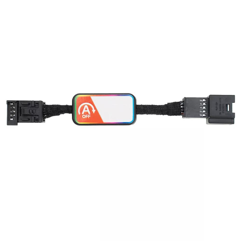 Auto Start Stop A-Off Cable For BMW F22 F23 F30 F31 F32 F33 F36 F07 F10 F12 F13