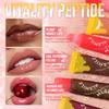 1pc Soft Tube Mirror Lip Gloss Clear Oil Nude Brown Plumping Lip Gloss Moisturising Transparent Lipgloss Beauty Cosmetics Makeup