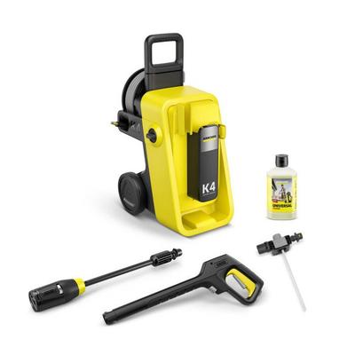 High-pressure Cleaner KARCHER K 4 Comfort Premium - 420 L/h - 1800 W - 130 Bar