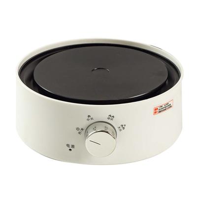 Elektrikli Mini Ocak 360 Derece Dikey Isıtma Taşınabilir Tezgah Üstü Ocak Ev Kahve Çay için