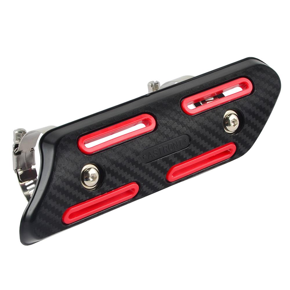 For Yamaha YZ250F YZ450F WR250F WR450F Motorcycle Exhaust Heat Shield Cover Guard For Sherco SEF 250R SEF 300R SEF-R 450