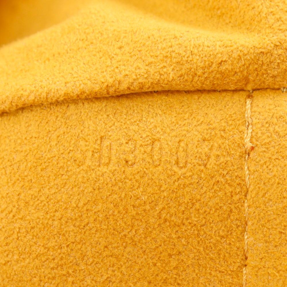 LOUIS VUITTON Neo Cavi MM Handbag M95351 2WAYShoulder black Monogram denim Women Used