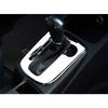 For Kia K3 Forte 17-2018 Chrome Steel Central Gear Shift Panel Trim Frame Cover