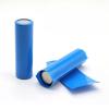 200Pcs/Pack Li-ion Wrap Heat Shrink Tube PVC Single 18650 Battery Shrinkable Film Flat Tape Sleeves