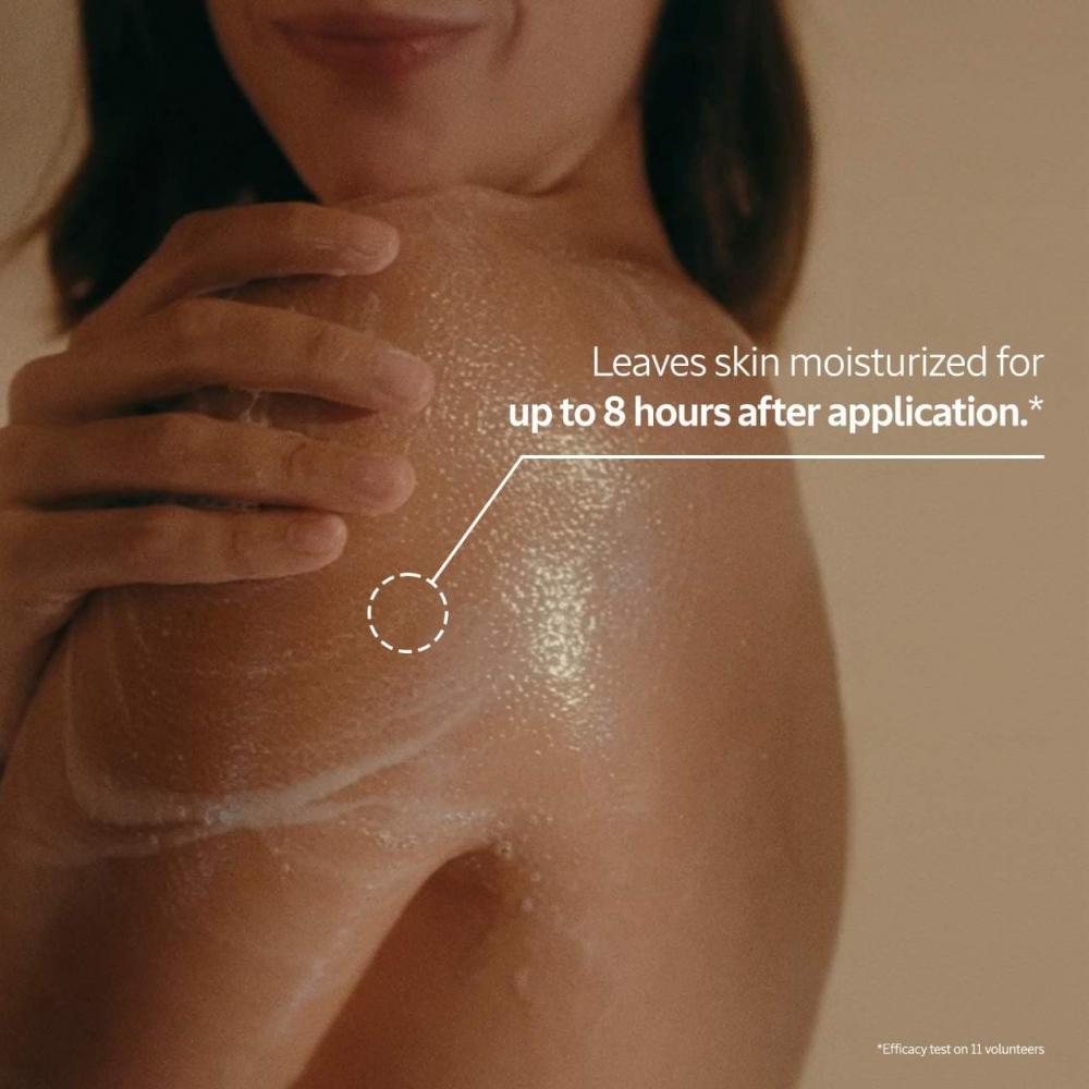 L Occitane Nourishing aLmond deLicious Shower Body cLeanser 4.5 Oz