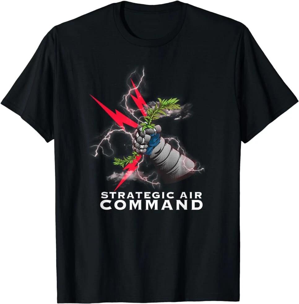 NEW LIMITED Strategic Air Command SAC USAF T-Shirt Size S-5XL XS