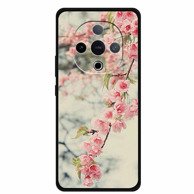 For Vivo Y300 Case 6.77” Wolf Lion Tiger Cat Capa Silicone TPU Soft Back Cover Black Cases For Vivo Y300C Case Shockproof Shell