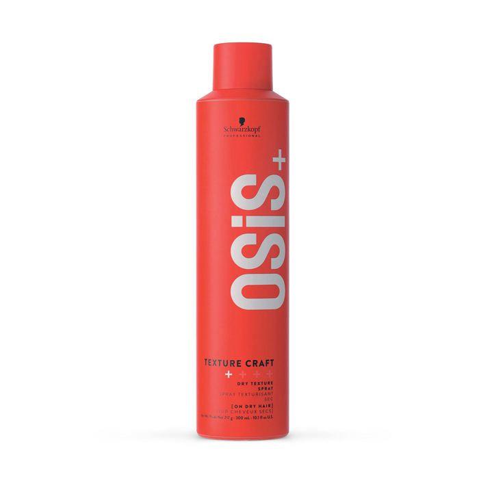 Schwarzkopf Professional - Spray Texturisant Sec TEXTURE CRAFT Osis+ - 300ml