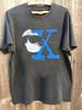 Akte X Die Wahrheit ist da draußen Basic Stil Anthrazit Unisex T-Shirt Nachdruck S-5XL Unisex T-Shirt