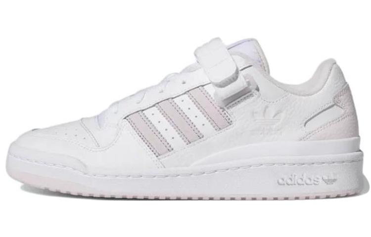 Forum Adidas Originals Low  White Almost Pink  GY5832 41⅓