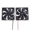 12025 Fan 5/12/24V Fan Dc Brushless Cooling Fan Usb 2Pin Pc Computer Case Cooler