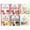 14 Day Detox Kit, Assorted Flavors, 42 Foil Wrapped Tea Bags, 63G (2.22Oz)