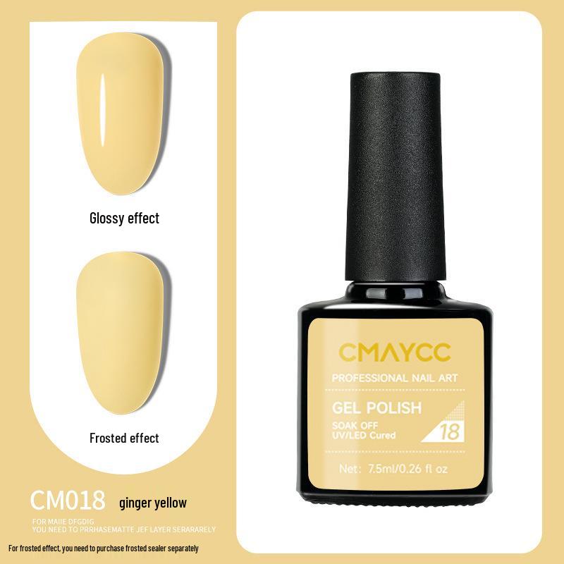 Long-lasting Barbie Nail Art Gel Polish for Salon Painting