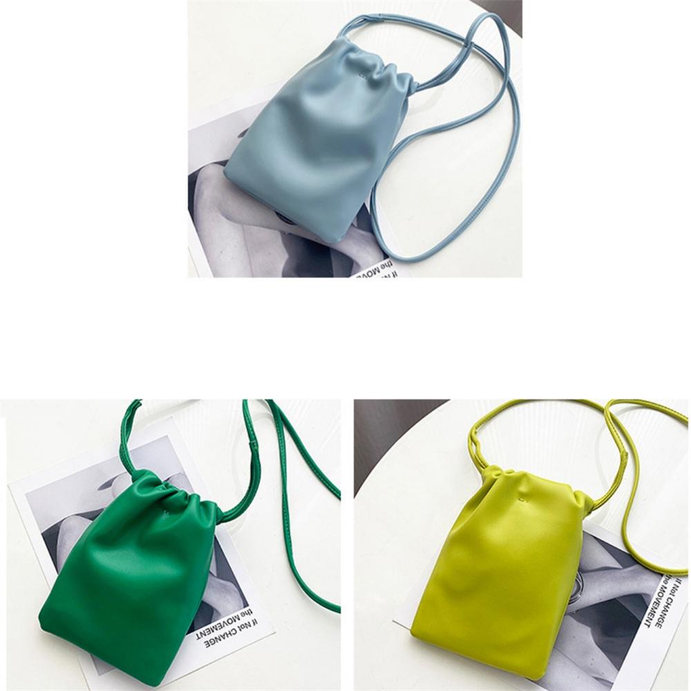 Small Bag High Quality Mobile Phe Holder Shoulder Bag Pu Leather Phe Bag For Shopping Travel For Women