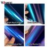 Car Stickers Chameleon Vinyl Wrap Film Blue Purple Tinting Glossy Matte Film for Motorcycle Car Body Tuning Decaration Stickers