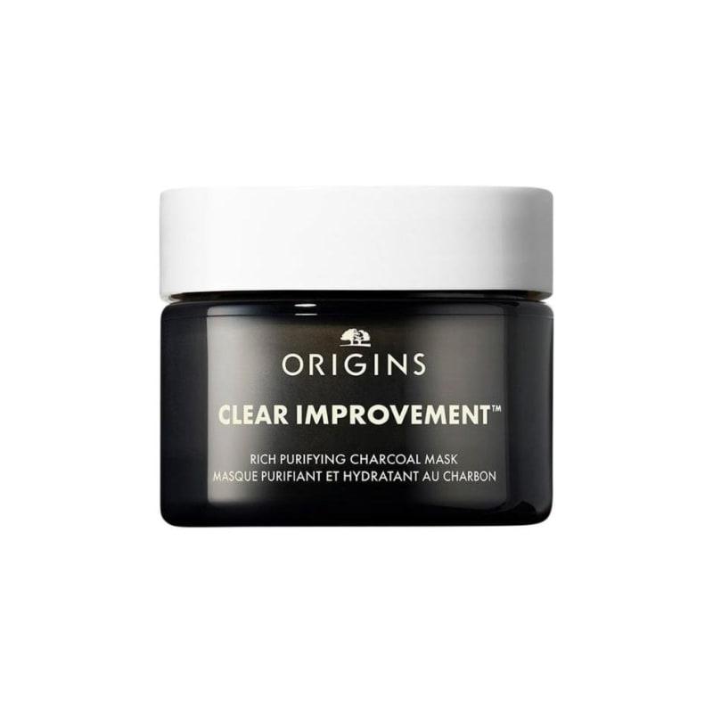 (Origins) Rich Purifying Charcoal Mask 30ml