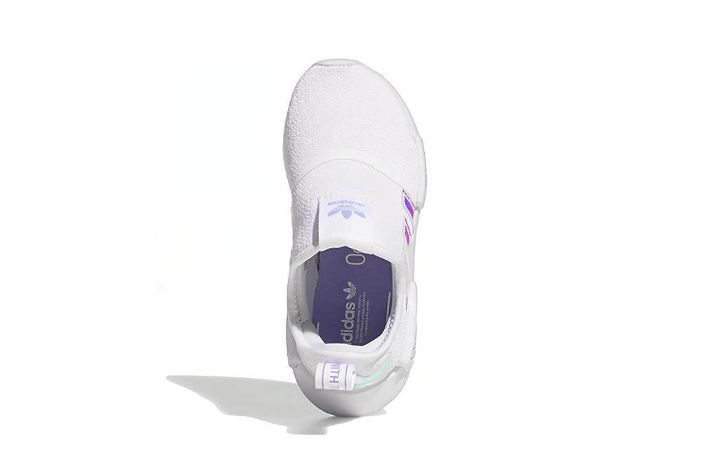 Adidas NMD 360 Cloud White Light Purple Clear Pink PS GX3321