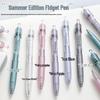 Spin-Spin Decompression Pen 2nd Gen: Creative Quick-Drying Fingertip Spinner Ballpoint for Study