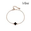 [leshop] Bracelet Simple en Argile 14K (Plaqué or)_LJ5262BRB