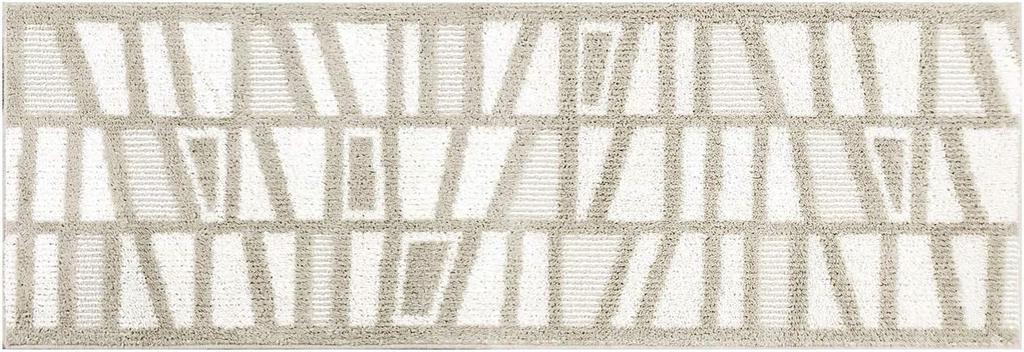 Senko HAUSKA Nerio Kitchen 50 X 150 34446 Mat, Approx. Cm, Gray,