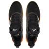 Adidas Adizero Ubersonic 4 Cushioning Slip Resistant Breathable Lightweight Low top Tennis Shoes Men's Black White IF0457