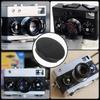 Durability ABS Lens Cap Precise Fit Lens Cover For 35T/TE B35 35LED35S Cameras Protects Against Dust Scratches Damage