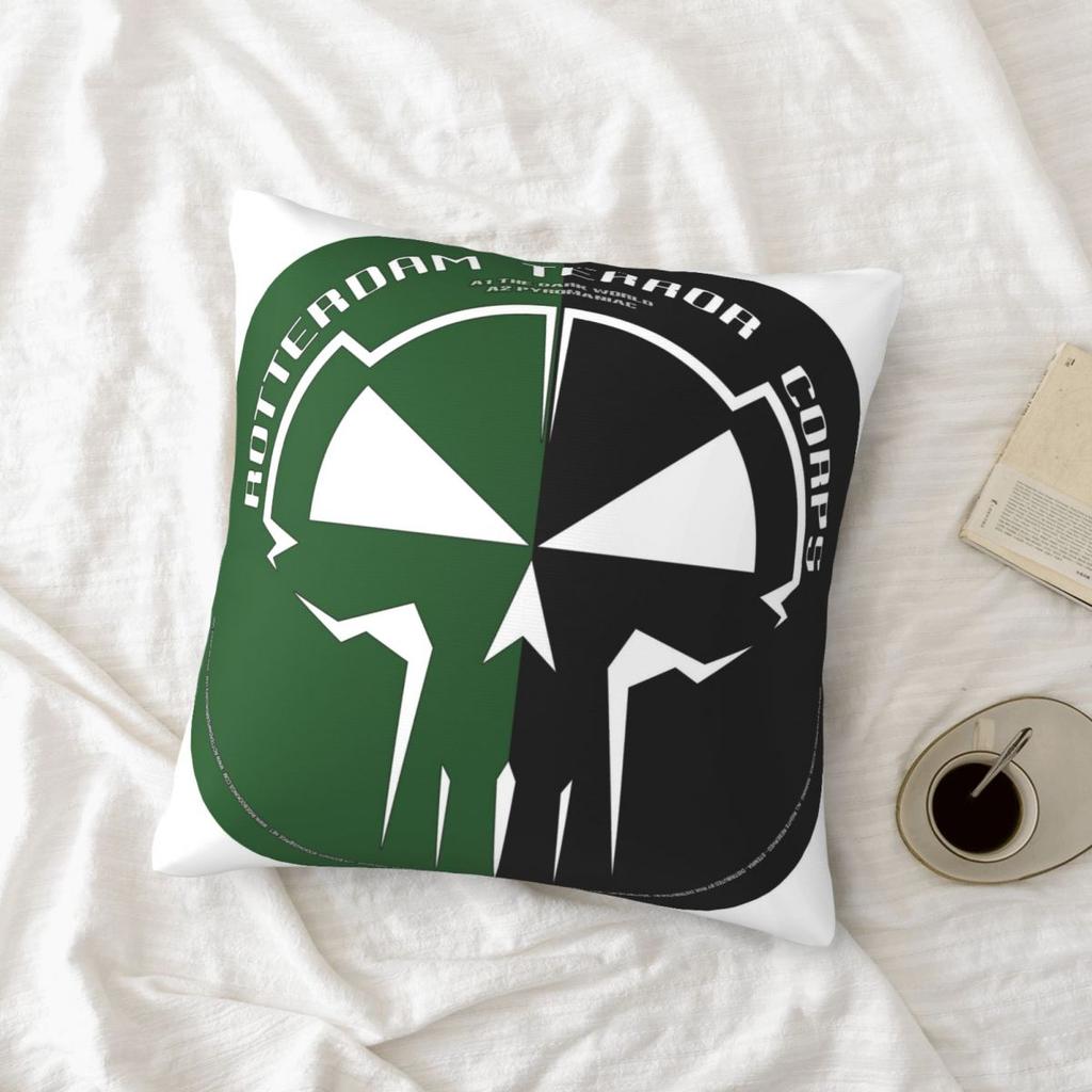 Rotterdam Terror Corps 002336 Pillowcase Home Decoration Pillows For Sofa Dakimakura Pillow Case Pillow Cover
