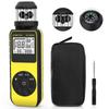 Messung physikalischer Eigenschaften – Anemometer