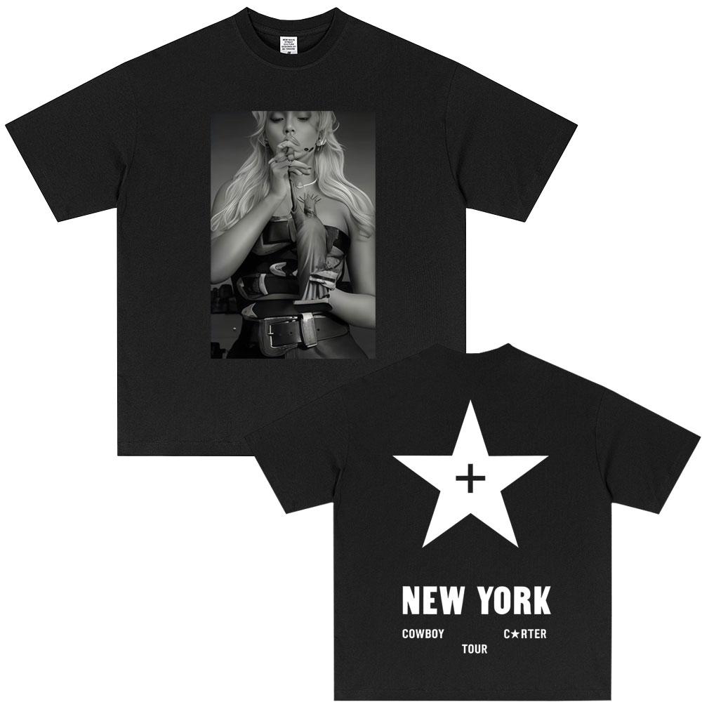 

2025 New Essential Cotton Unisex T-Shirt Fashion Printing Soft Breathable Crew Neck Fashion Men s and Women s T-Shirts One Piece L