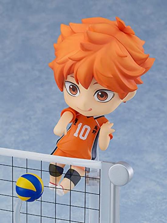 Nendoroid TO THE TOP Hinata Shoyo New Karasuno Haikyu!! Ver.