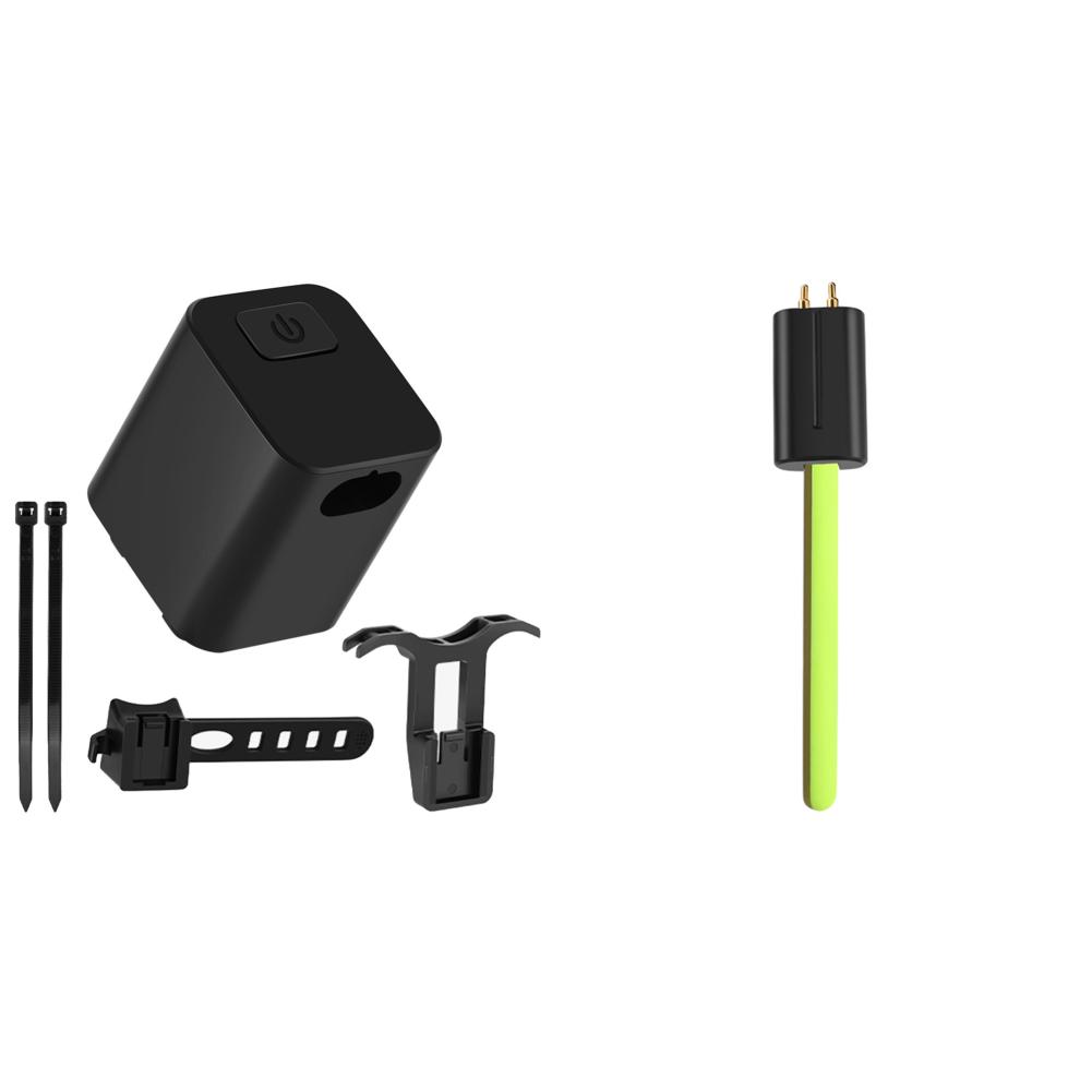 Bike Rear Light Photon Drop Safety Warning Lamp USB Rechargeable LED Motorcycle Taillight Waterproof MTB Road Bike Rear Lamp