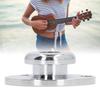 Silver Guitar Endpin Jack Metal End Pin Screw Kit Premium Strap Button Connector  For Guitar