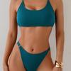 Split Bikini Swimsuit Women Seaside Sex European Bikini Split Swimsuit
