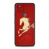 Phone Case Cover for Google Pixel 10 9 8 7 6 7A 6A Pro Shockproof Soft TPU 10 9 Pro XL Shell Capas Fundas Cartoon New Year Horse