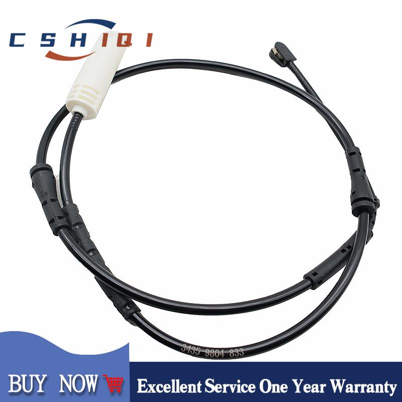 34359804833 Set Front + Rear Brake Pad Wear Sensor For MINI R60 2010-2016 R61 2012-2016 34359804834 Auto Part Accessories Front