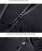 2025 Men's Slim Fit Hooded Winter Jacket - Warm, Short, and Stylish for Outdoor Wear