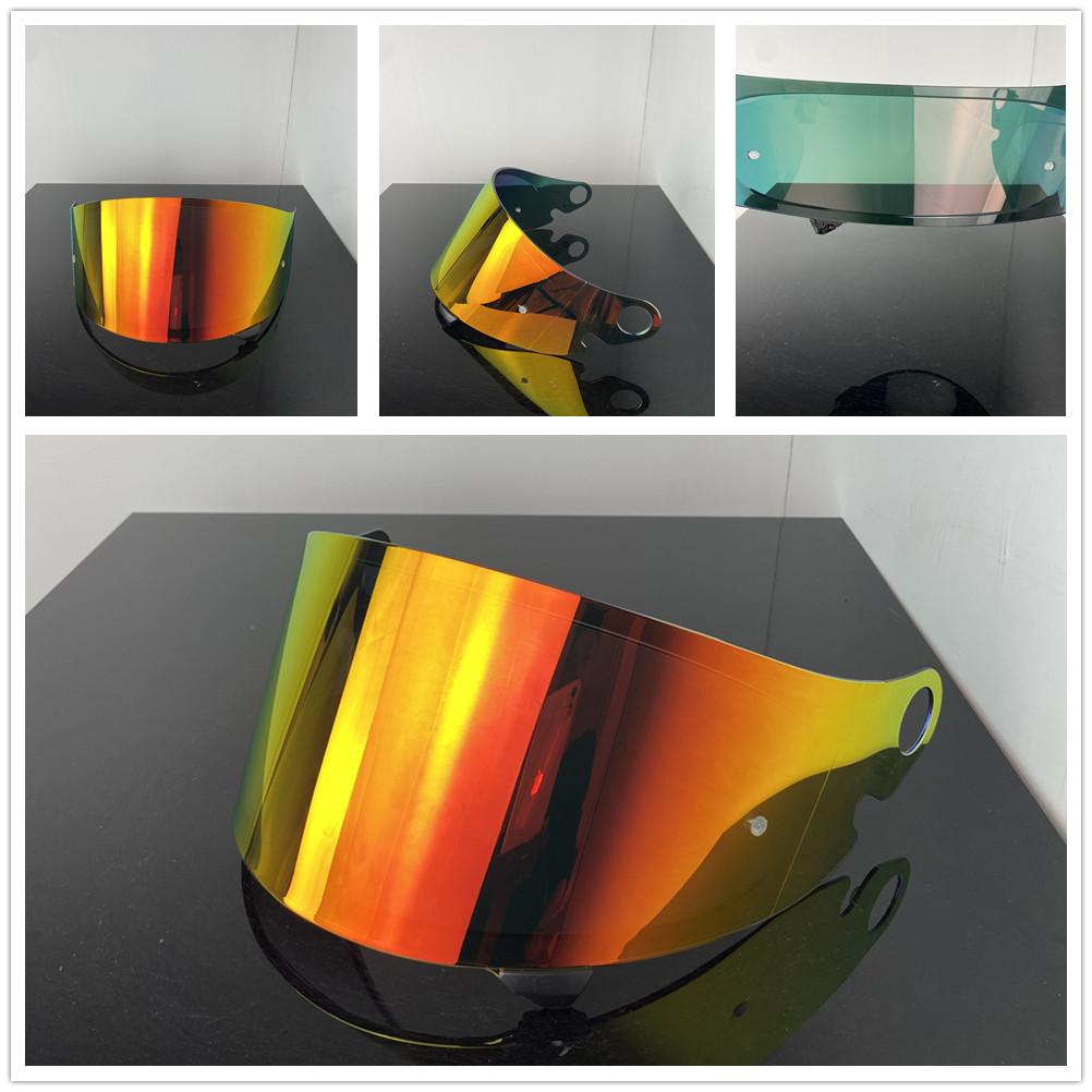 For SHOEI Glamster CPB-1V Motorcycle Helmet Lens Retro Full Face Helmet Visor Anti-UV Casco SHOEI Motorcycle Accessories