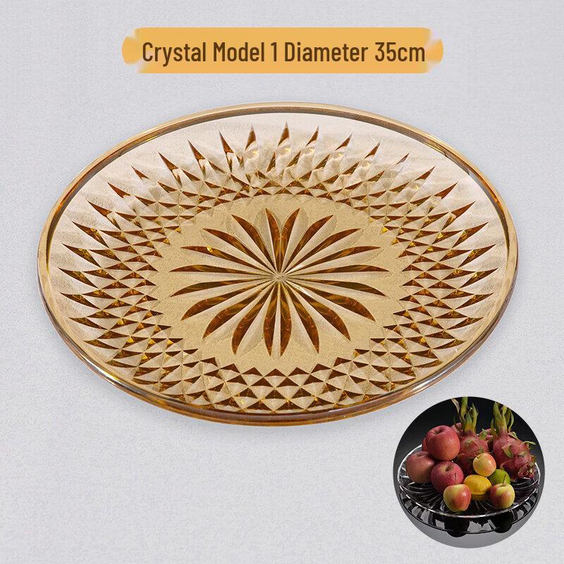Acrylic Fruit Plate