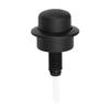 Toilet Flush Button With Drain Valve For Optima 49, Optional Seat Cover For Bathroom Toilet Accessory